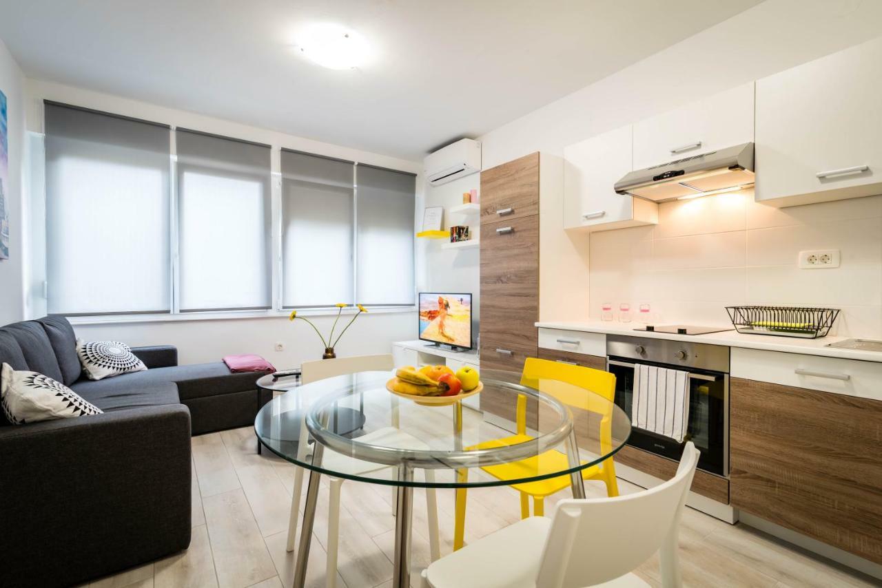 Apartman Paola Apartment Pula Exterior photo