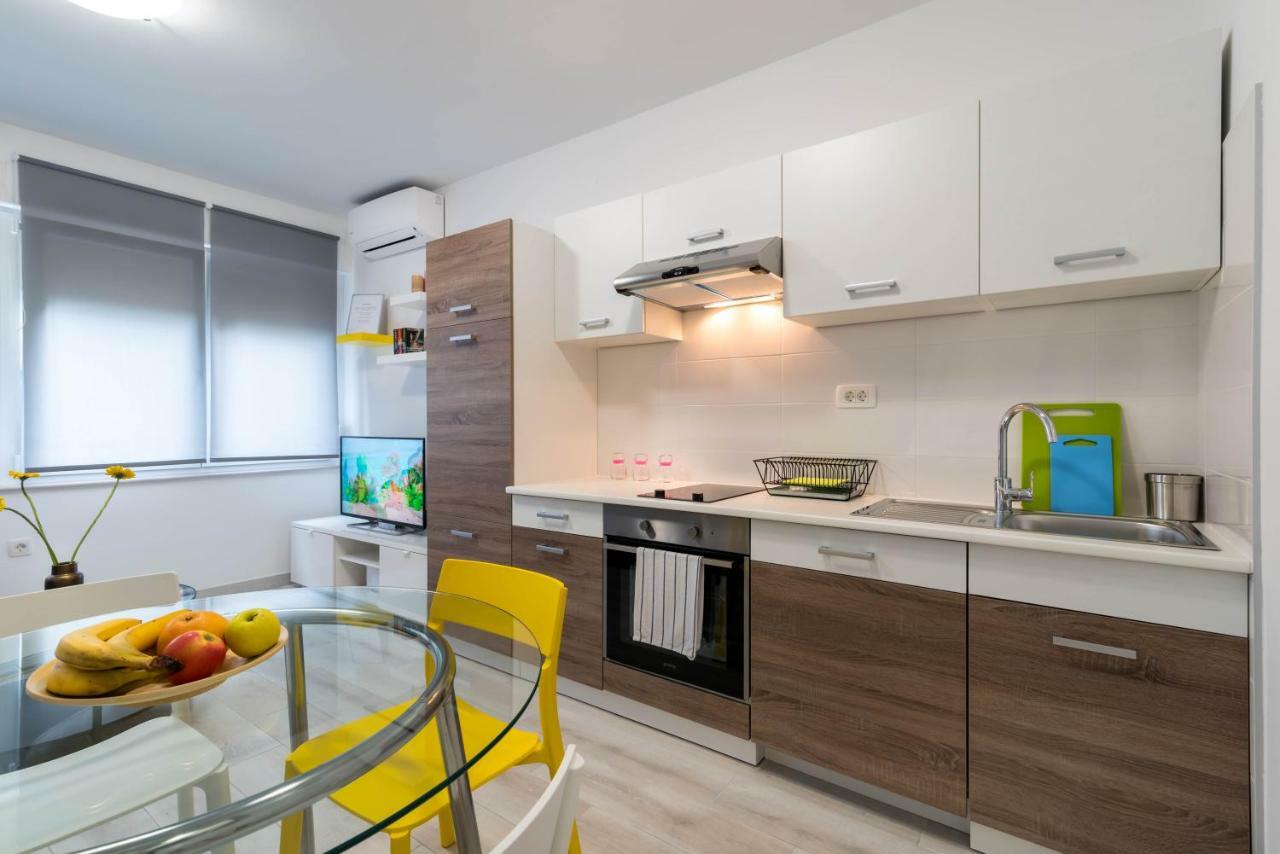Apartman Paola Apartment Pula Exterior photo