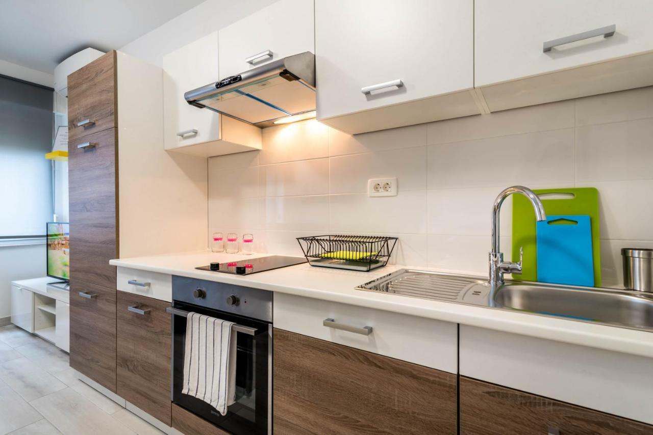 Apartman Paola Apartment Pula Exterior photo