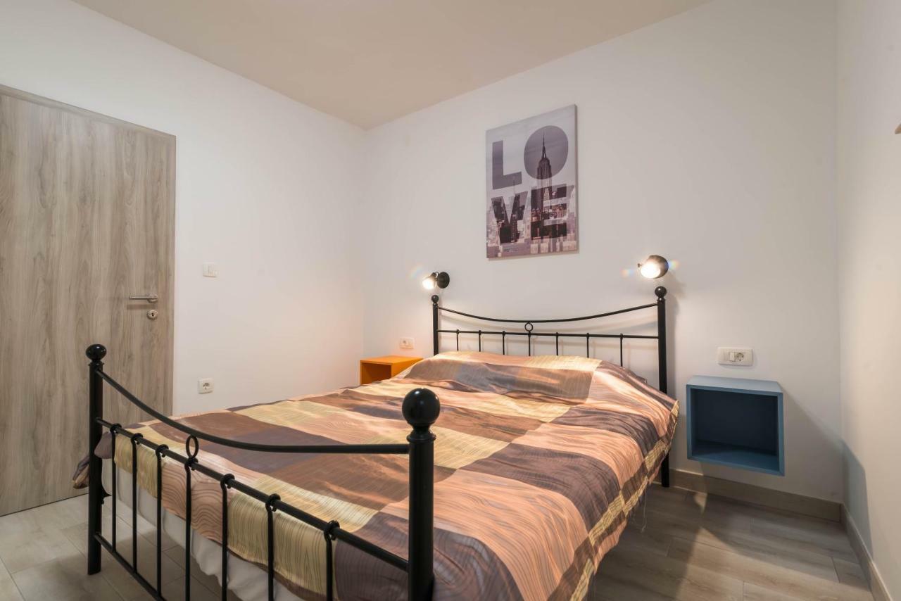 Apartman Paola Apartment Pula Exterior photo